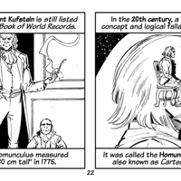 Homunculus Owner's Manual - Paranoid American