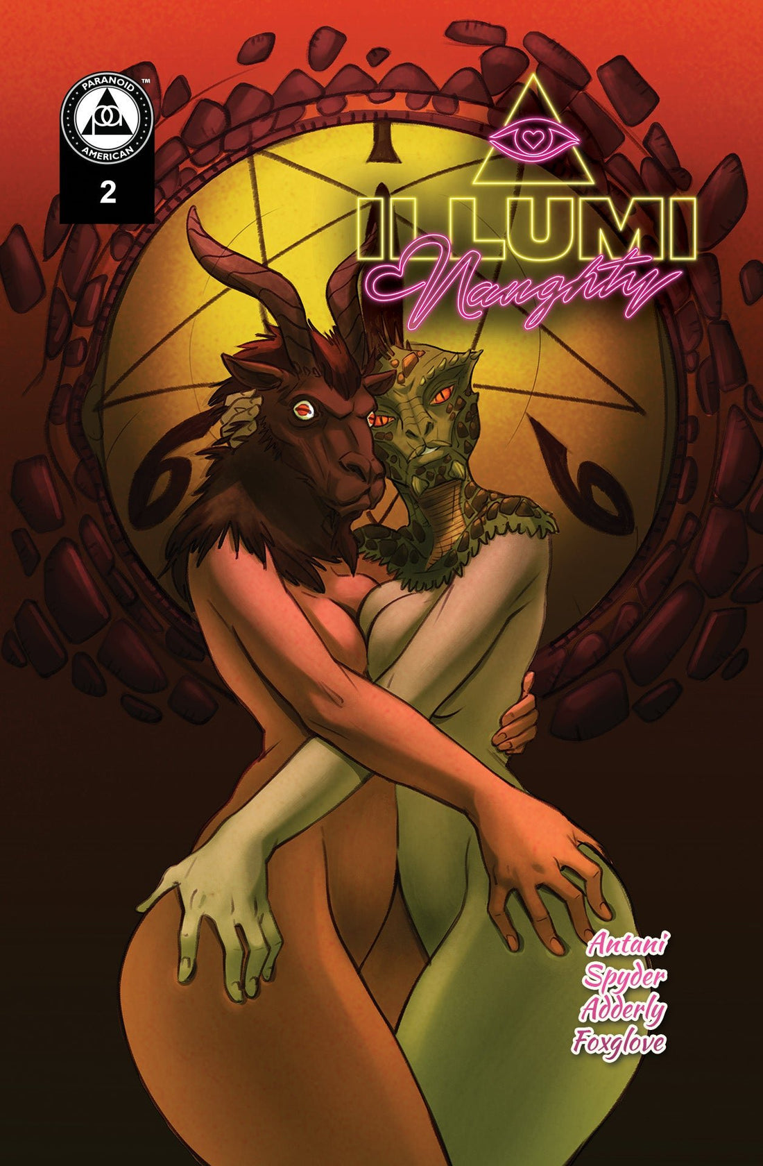 Illumi - Naughty 2 (Crowley &