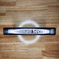 Illuminati Secrets Conspiracy Box - Paranoid American