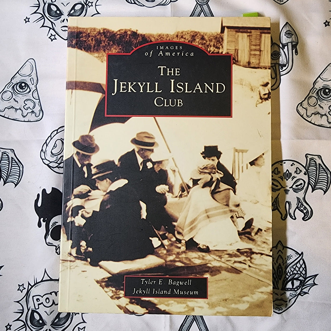 The Jekyll Island Club (Images of America)