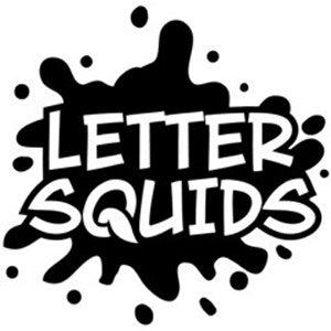 Lettersquids