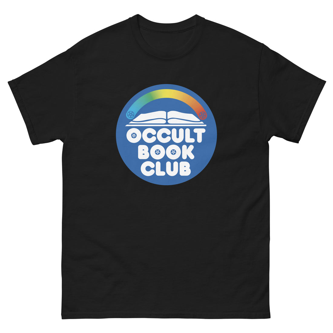 Occult It! Occult Book Club Shirt