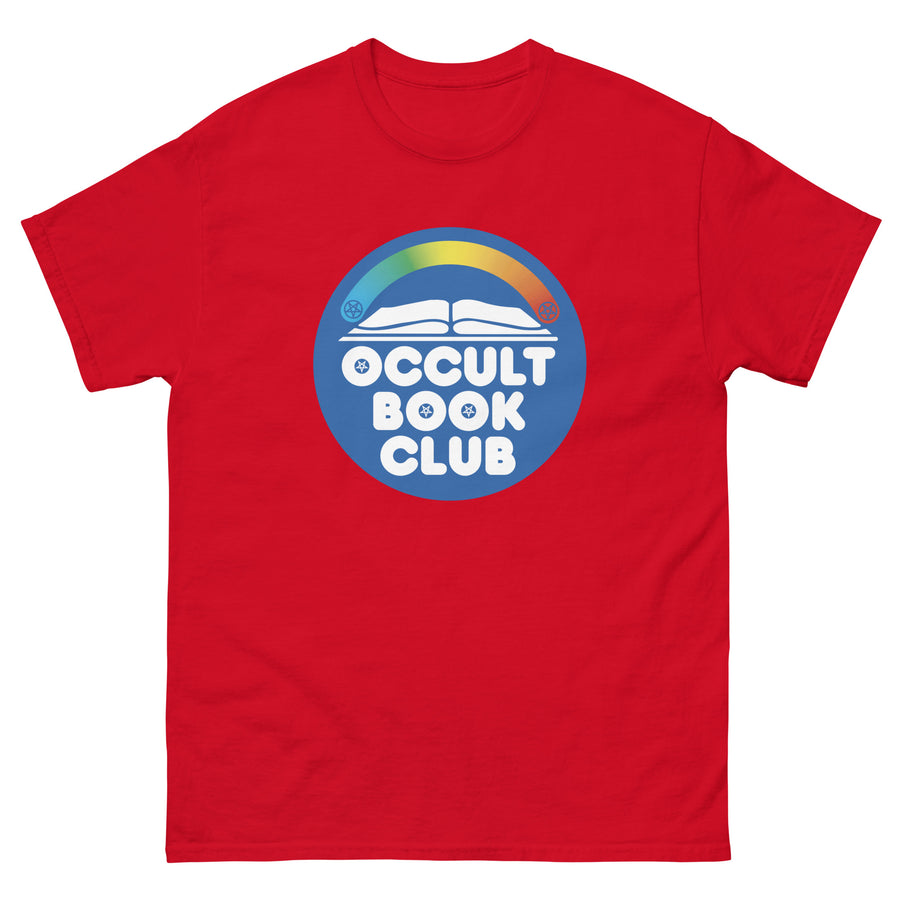 Occult It! Occult Book Club Shirt