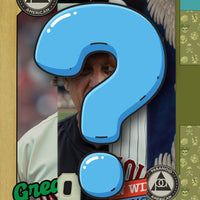 Conspiracy Trading Card (Single)