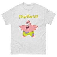 Starforts! Cartoon Parody Shirt - Paranoid American
