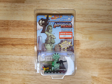 America F*** Yeah! Playset - Patriotic Limited Edition Custom Toy