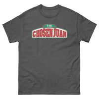 The Chosen Juan / Papa Juan's Shirt - Paranoid American