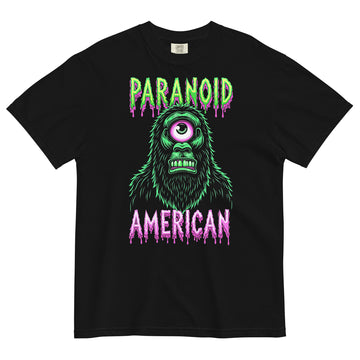 Cyclops Bigfoot Shirt