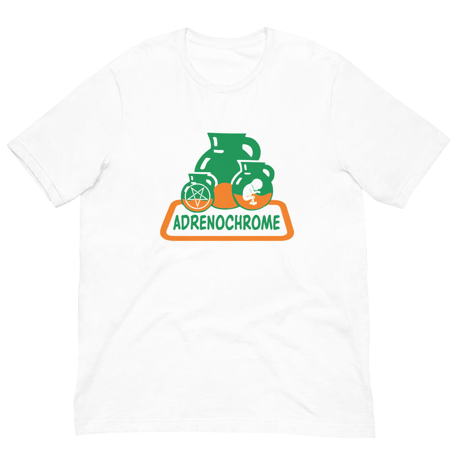 Adrenochrome (Mexican Flavor) T-Shirt