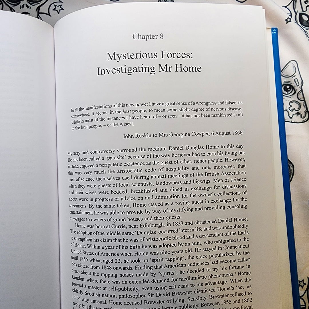 William Crookes (1832 - 1919) and the Commercialization of Science - Paranoid American