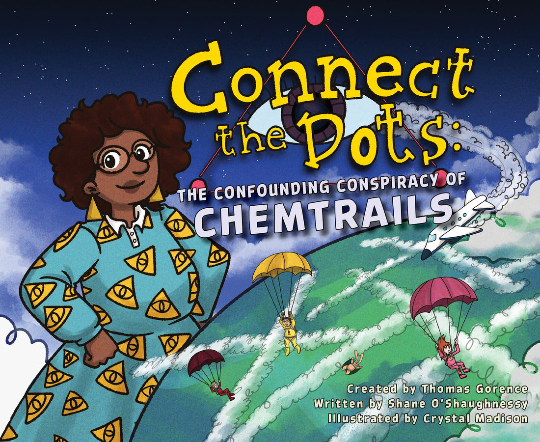 Connect the Dots 1: The Confounding Conspiracy of Chemtrails - Paranoid American