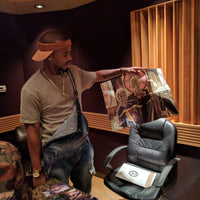 Crowley Bush Family Portrait (18 x 24" Poster) - Paranoid American