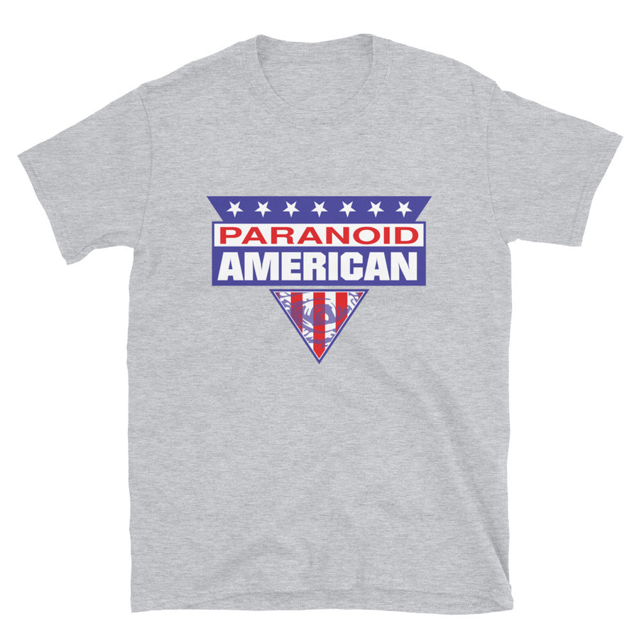 Paranoid American "Gladiator" T-Shirt