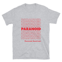 Paranoid Thank You T-Shirt