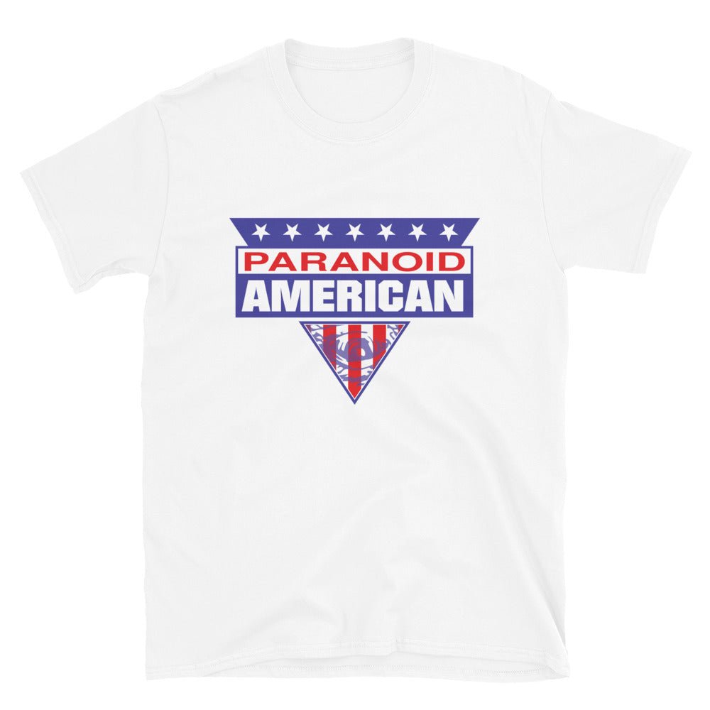 Paranoid American "Gladiator" T-Shirt - Paranoid American