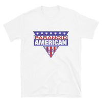 Paranoid American "Gladiator" T-Shirt - Paranoid American