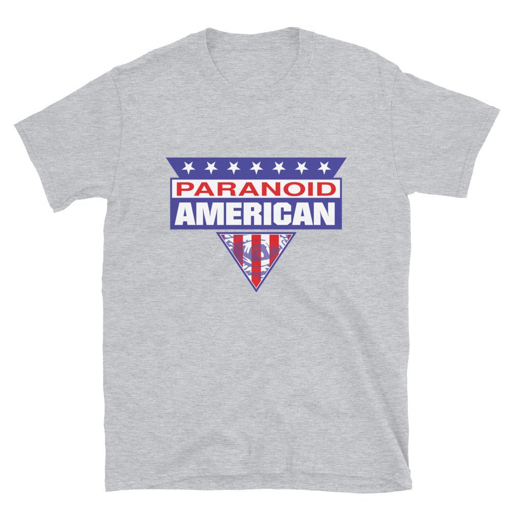 Paranoid American "Gladiator" T-Shirt - Paranoid American