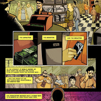 Time Samplers 1: Escape from Jekyll Island (Digital) - Paranoid American