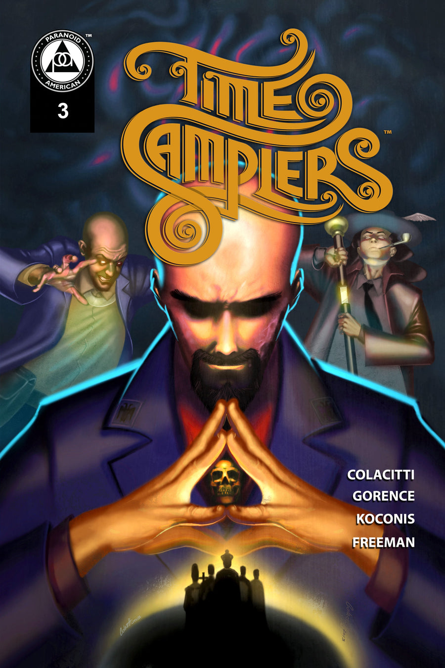 Time Samplers #3: Dignity Colony (Digital)