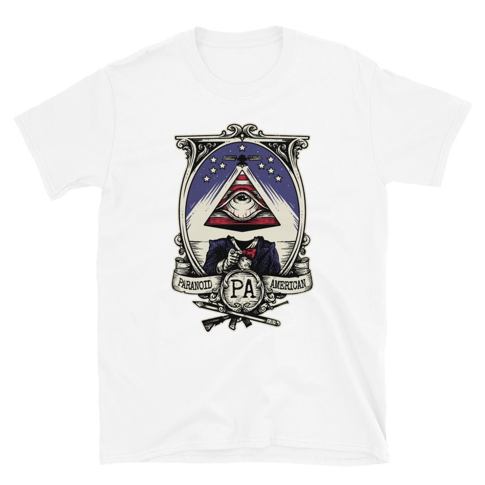 Under the Stars - Paranoid American Shirt - Paranoid American