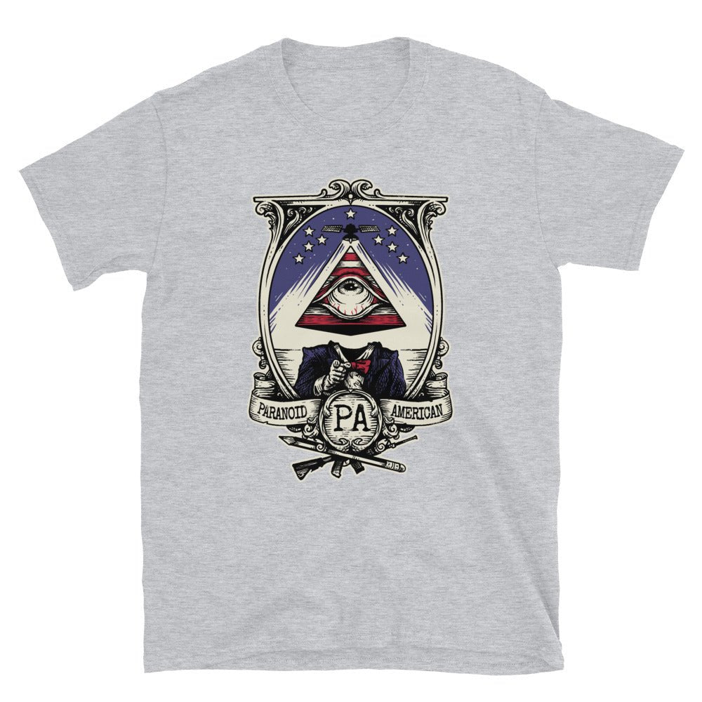 Under the Stars - Paranoid American Shirt - Paranoid American